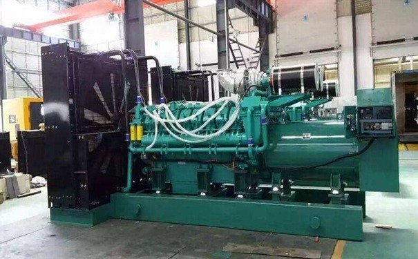 乌拉特前科克500kw大型柴油发电机组出租