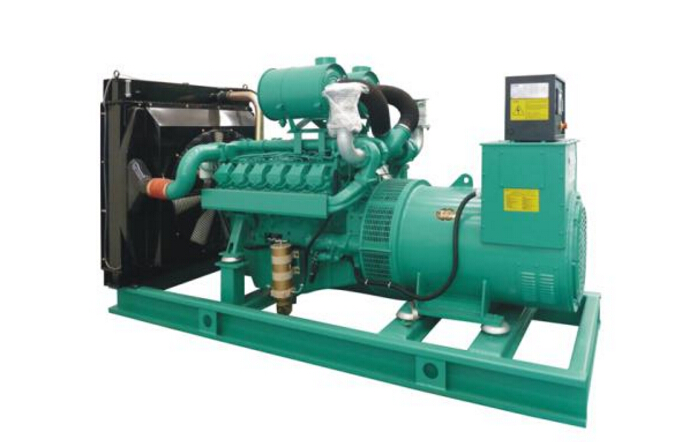乌拉特前科克200kw大型柴油发电机组