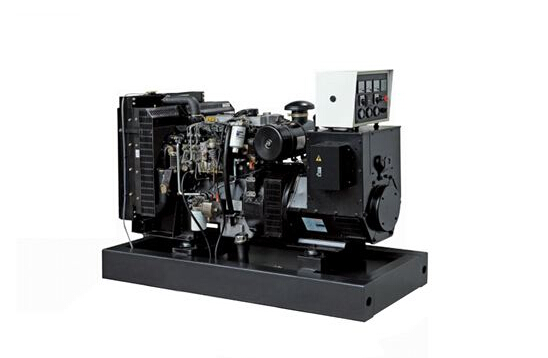 乌拉特前科克150kw大型柴油发电机组
