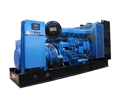 乌拉特前宗申动力150kw大型柴油发电机组