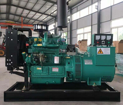 乌拉特前宗申动力10kw小型柴油发电机