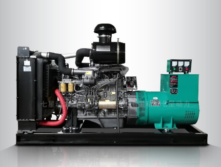 乌拉特前全新泰豪250kw大型柴油发电机组