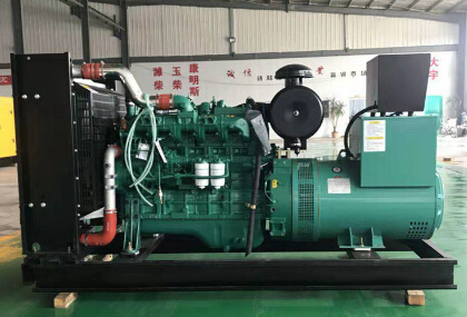 乌拉特前全新潍柴150kw大型柴油发电机组