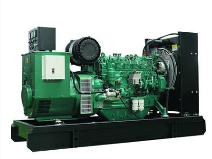 乌拉特前全新上柴200kw大型柴油发电机组