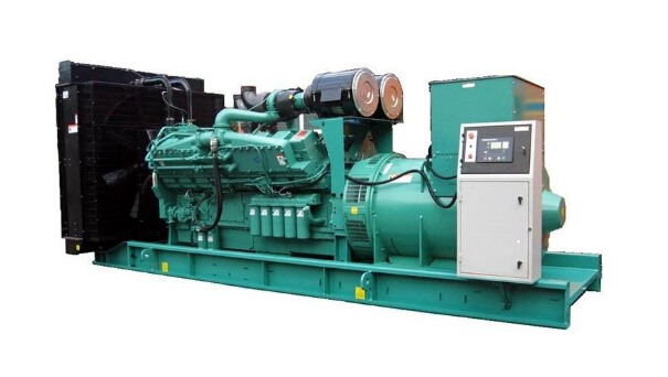 乌拉特前全新常柴200kw大型柴油发电机组